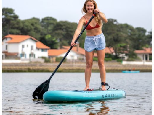 Aqua Marina Glow 10FT All-Around ISUP With Ambient Light System And Safety Leash [BT-24GL] (SAK48269)