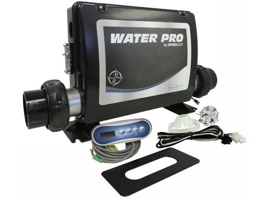 Balboa BP5 Water Pro Series Control System | 5.5KW TP200 Spaside Two Load Retro-Fit Kit | 50-BP5-200-55-K
