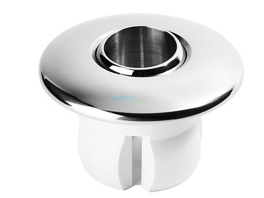 Flolux FloJet 1.5" Eyeball Return Jet Push Fit | 316L Stainless Steel | FLX001