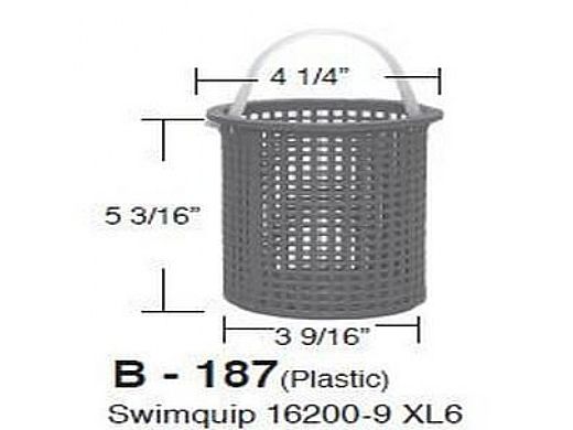 Aladdin Basket for Swimquip 16200-9 XL6 | B-187