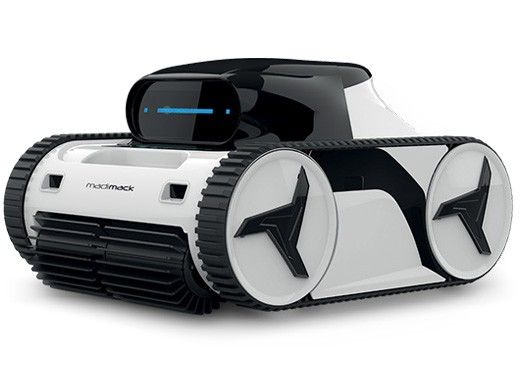 Madimack GT Freedom i80 Cordless Robotic Pool Cleaner | 8-Hour Runtime | Freei80NA