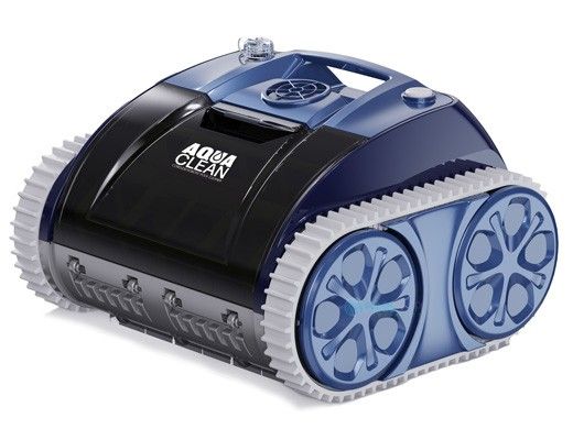 AquaCal AquaClean AC1000 PRO Cordless Robotic Pool Cleaner | AC1000P
