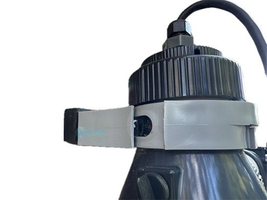 Pentair Pipe Clamps 3" for BioShield UV Sterilizer | 523098
