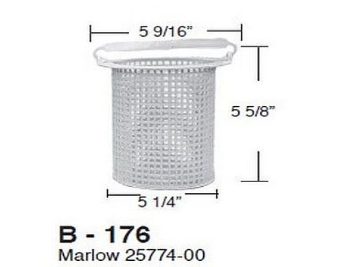 Aladdin Basket for Marlow 25774-00 | B-176