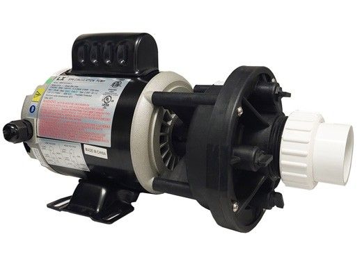 HydroQuip LX Circulation Pump | 1/15HP 115/230V | 10-48WTC0153