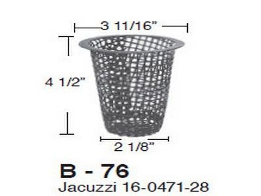 Aladdin Basket for Jacuzzi 16-0471-28 | B-76