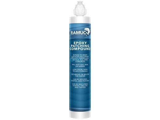 Ramuc Epoxy Part A Patching Compound Cartridge | Purple | 922300001