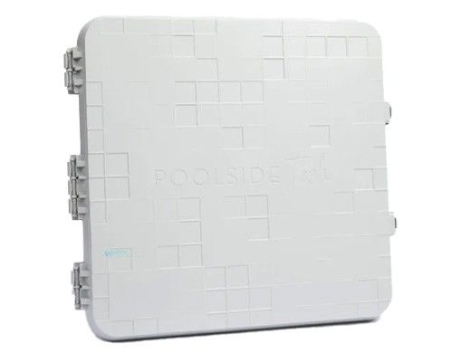 Poolside Tech The Attendant Mini Automation System Pool & Spa Controller | 2 HV Relays | ATT-MINI
