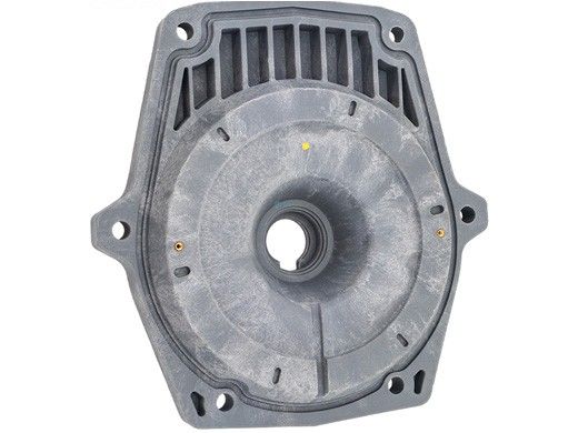 Waterway SVL Champion Faceplate with Inserts | Gray | 311-1457GI