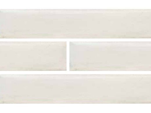 National Pool Tile Scents 3x16 Series | White | SCT-WHITE
