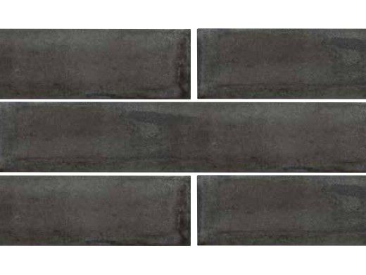 National Pool Tile Scents 3x16 Series | Black | SCT-BLACK