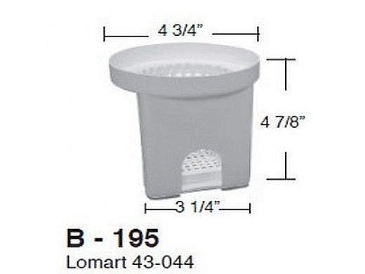 Aladdin Basket for Lomart 43-044 | B-195