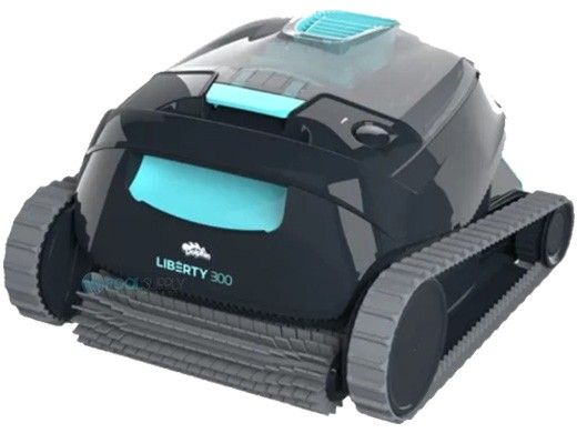 Maytronics Dolphin Liberty 300 Cordless Robotic Pool Cleaner | 99998150-US