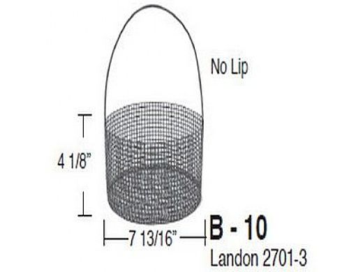 Aladdin Basket for Landon 2701-3 | B-10