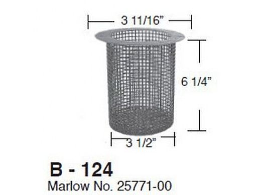 Aladdin Basket for Marlow No. 25771-00 | B-124