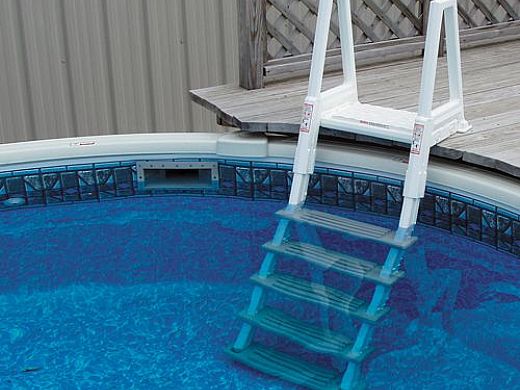 confer 7000x pool ladder