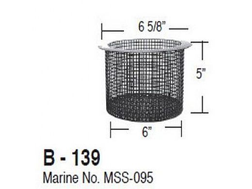 Aladdin Basket for Marine No. MSS-095 | B-139