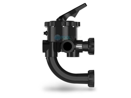 Jandy 2" Side Mount Multi-Port Valve with Unions | BWVL-MPV-80