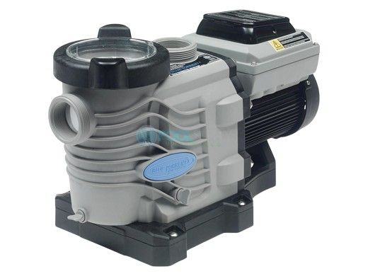 Blue Torrent Pro Series Variable Speed Pump | 3.0 HP 1.5" 2" Ports | BTIGV300