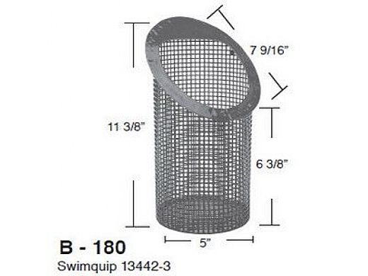 Aladdin Basket for Swimquip 13442-3 | B-180