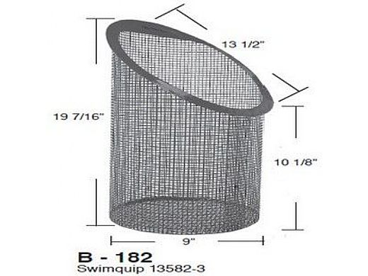 Aladdin Basket for Swimquip 13582-3 | B-182