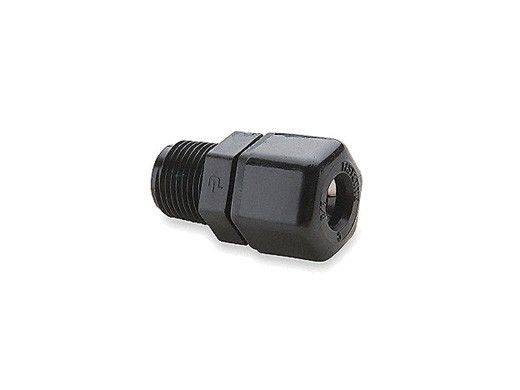 Chemtrol Probe Compression Fitting | 10-8-8-PO