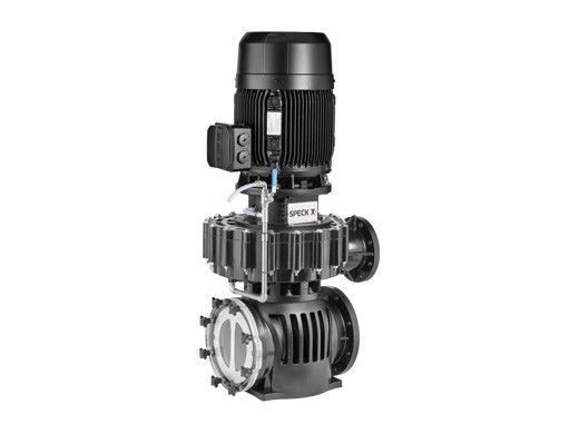 Speck Badu Block 100/250 Multi Series Pump | TEFC Motor | 15HP 460V 3 Phase 1740 RPM | BB705-1015F-000