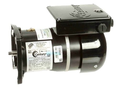 Century VGreen Variable Speed Pool Pump | 48Y TEFC Motor | 2.25 HP 115-230V | EVQ225
