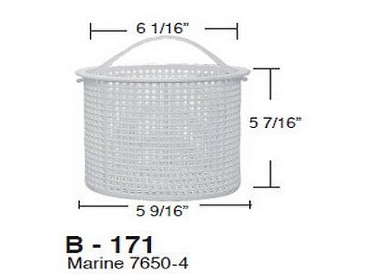 Aladdin Basket for Marine 7650-4 | B-171