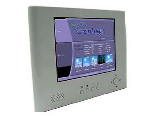 Pentair IntelliTouch | iTC35 Kit | In-Wall Color Touch Screen | 520502