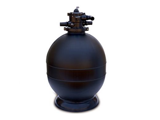 HII / CaliMar 23" Sand Filter w/ 7 Position Valve and Combo Base | 5-1710-023