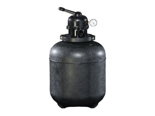 HII / CaliMar 16" Sand Filter w/ 6 Position Valve and Combo Base | 5-1710-016