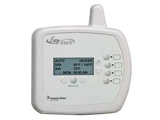 Pentair | EasyTouch Wireless Control Panel | 4-Circuit System | 520546