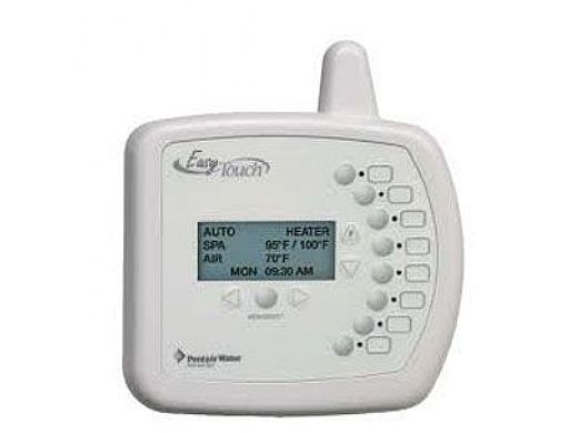 Pentair EasyTouch Wireless Control Panel | 8 Circuit Systems | 520547