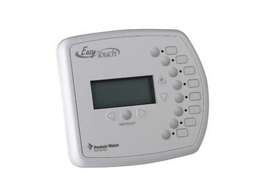 Pentair EasyTouch Indoor Control Panel | 8 Circuit System | 520549