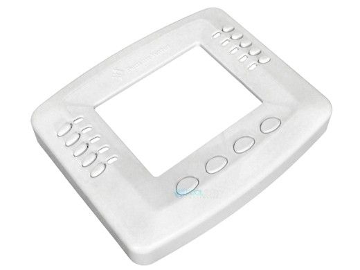 Pentair Cover Plate for IntelliTouch indoor Control Panel | White | 520273