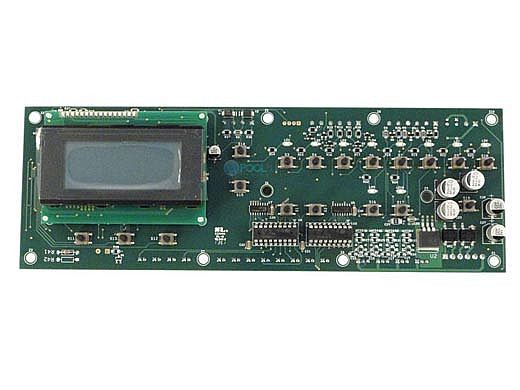 Pentair EasyTouch UOC Motherboard with 4 Auxiliaries | Pool & Spa System | 520659