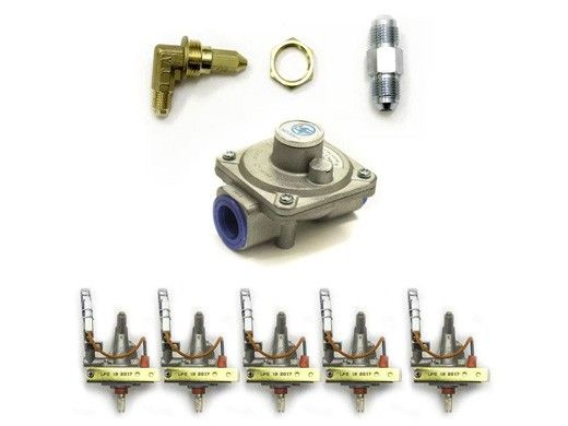 Lion Premium Grills Lion Conversion Kit to NG for L90000 | 42653
