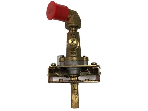 Lion Premium Grills Lion Single Side Burner Model L5631 Natural Gas Valve | 27999