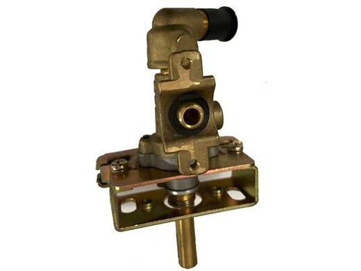 Lion Premium Grills Valve for Double Side Burner | 28000