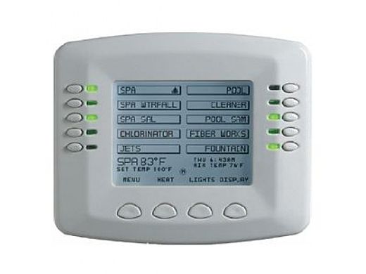 pool control panel pool control panel