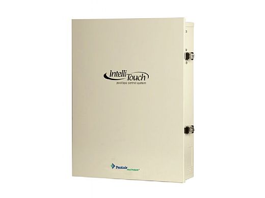 Pentair IntelliTouch | Load Center with Sub Panel | 521215