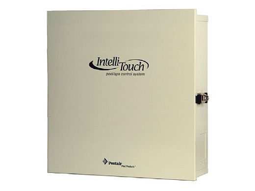 Pentair IntelliTouch | Power Center | No Breaker Slots | 521216