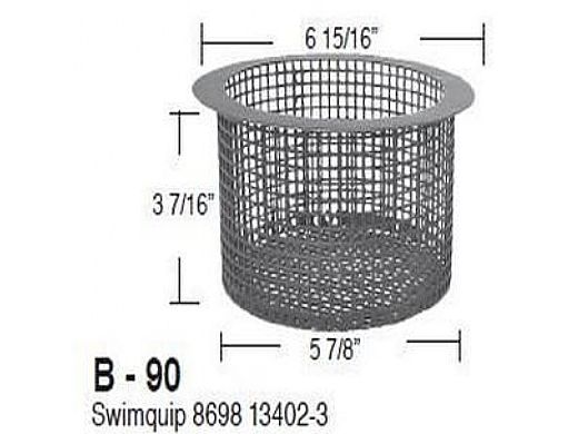 Aladdin Basket for Swimquip 8698 13402-3 | B-90