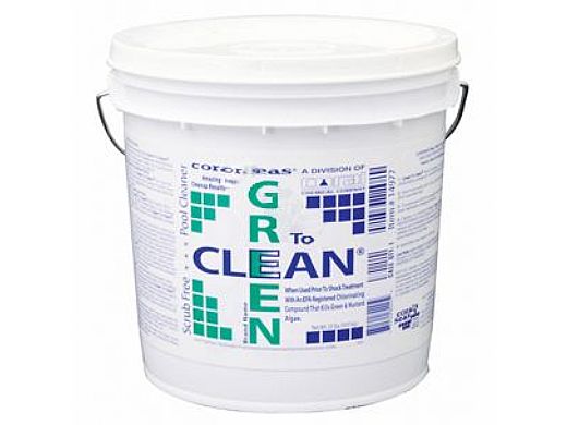Green to Clean® 20 lbs.  CS-1070