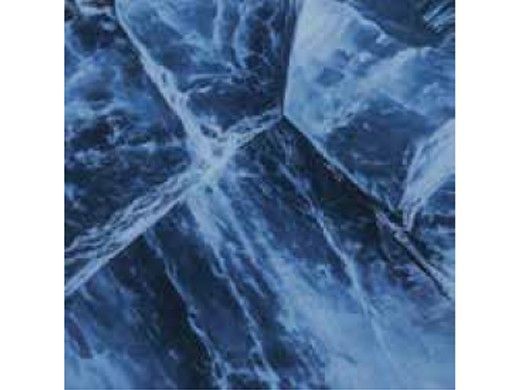 National Pool Tile Crystal Crest 6x6 Series | Navy | CRS-NAVY