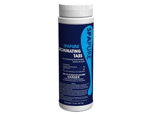 SpaPure 2 lb Bromine Tabs | C002510-CS20B2