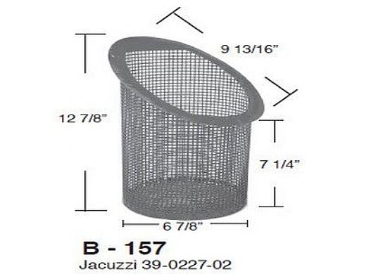 Aladdin Basket for Jacuzzi 39-0227-02 | B-157
