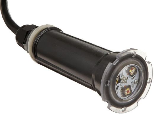 Pentair GloBrite Shallow Water Color LED Light | 12V 50' Cord | EC-907416