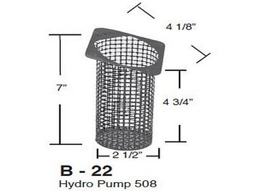 Aladdin Basket for Hydro Pump 508 | B-22